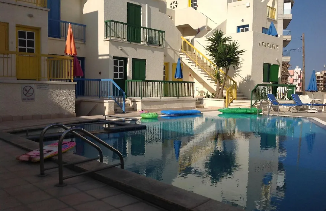 Sea N Lake View Hotel Apartments-1