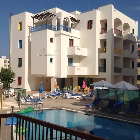 Sea N Lake View Hotel Apartments-2