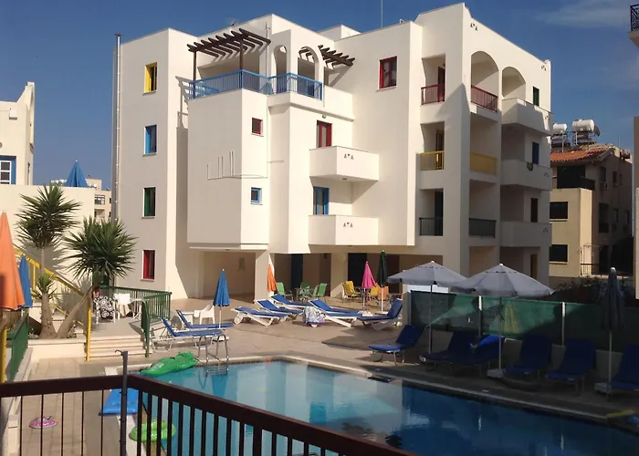 Sea N Lake View Hotel Apartments