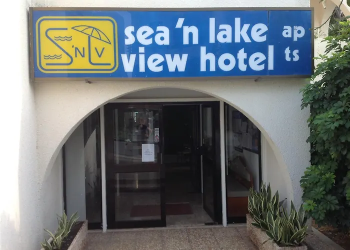 Sea N Lake View Hotel Apartments